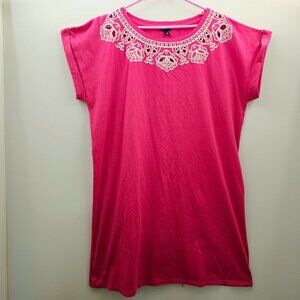 Talbots Pink Dress